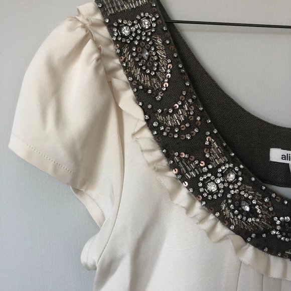 Alice Olivia Mini Dress - Picture 6 of 7